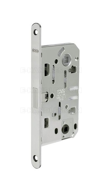 Zamek magnetyczny do WC 96/60 niklowany F18 AGB B061026006 Mediana POLARIS 2XT, symbol B061026006